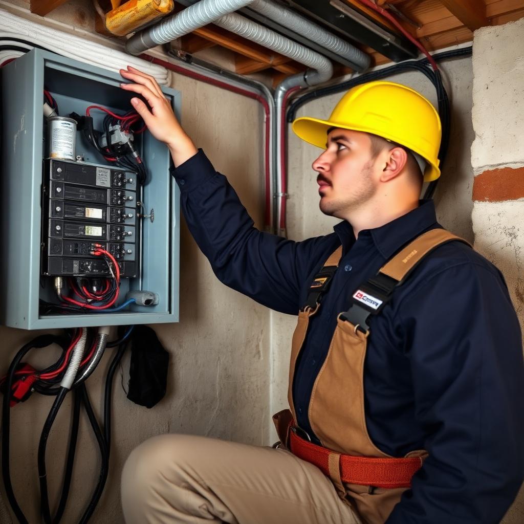 Ticketed Tradesmen vs. a Typical Home Inspector: What's the Difference?