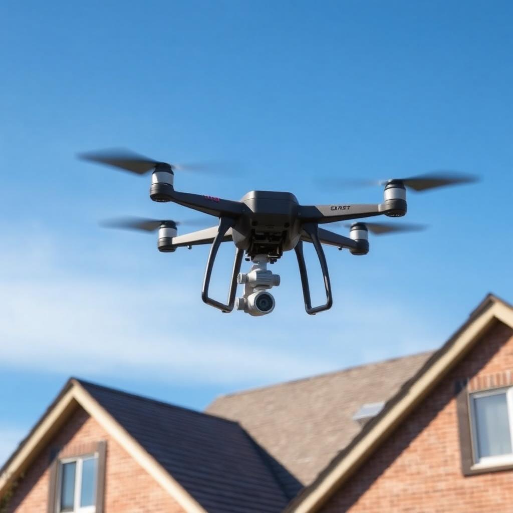 Thermal Imaging & Drone Inspections: Why Edmonton Buyers Should Ask For Them