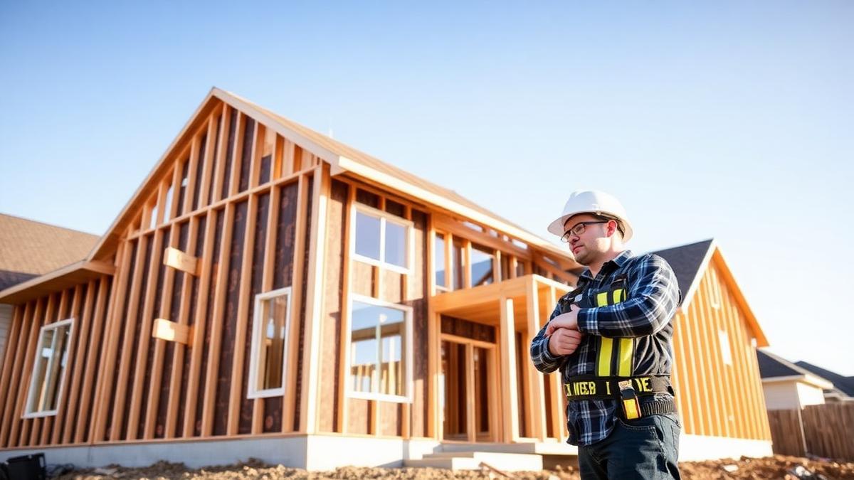 New Construction Home Inspections in Edmonton: 3 Stages Builders Hope You Skip