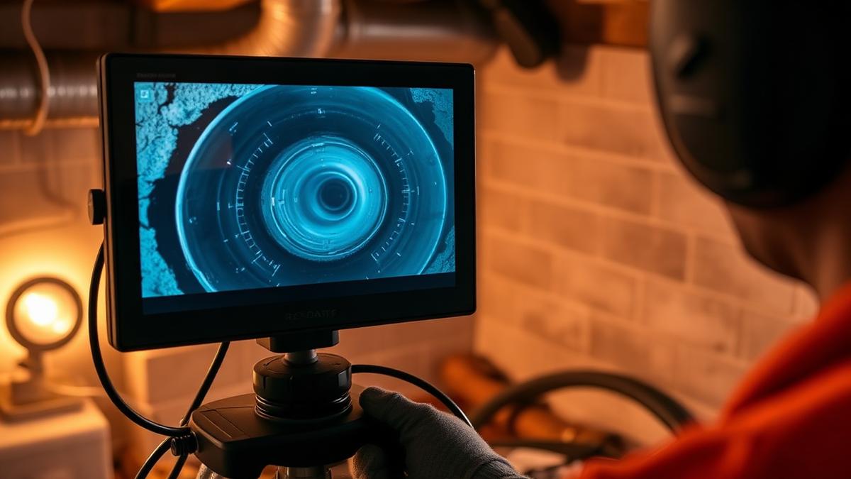 Sewer Scope Inspections in Edmonton: When to Get One and What the Camera Finds